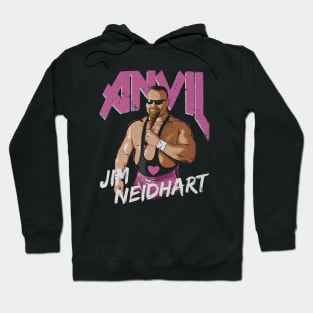 Jim The Anvil Neidhart Pop Hoodie